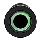 Wireless Barrel Speaker with Flashlight - Black - Front