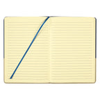 Write Attendant Notebook Journal - Navy - Open