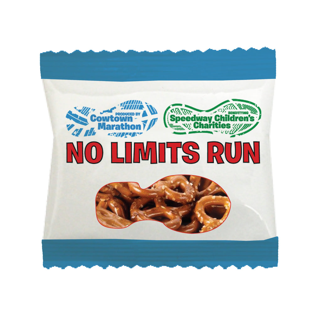 Zagasnacks Wide Promo Bags - Zagasnacks Wide Promo Pack Bag 6 Inch