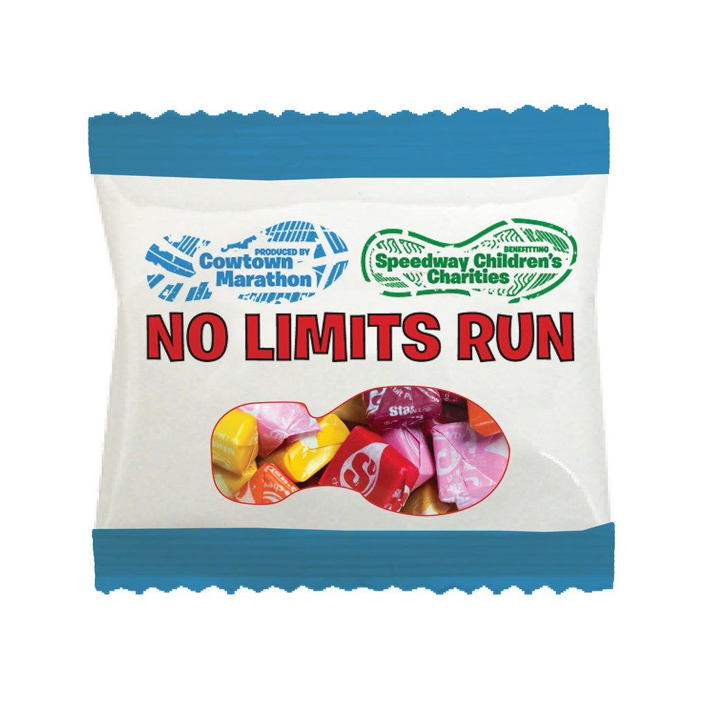 Zagasnacks Wide Promo Bags - Zagasnacks Wide Promo Pack Bag 6 Inch
